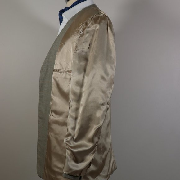 Brooks Brothers Sport Jacket 42R Silk/Wool Classic Fit - Picture 9 of 10